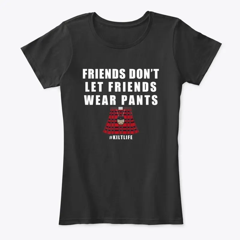 FRIENDS DONT