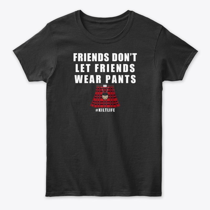 FRIENDS DONT