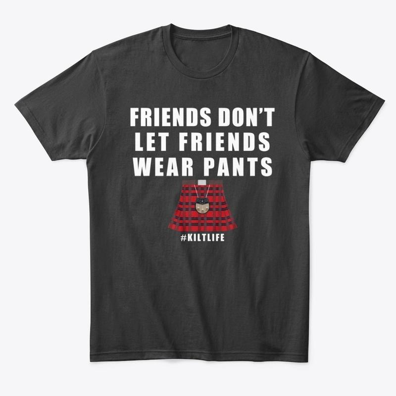 FRIENDS DONT