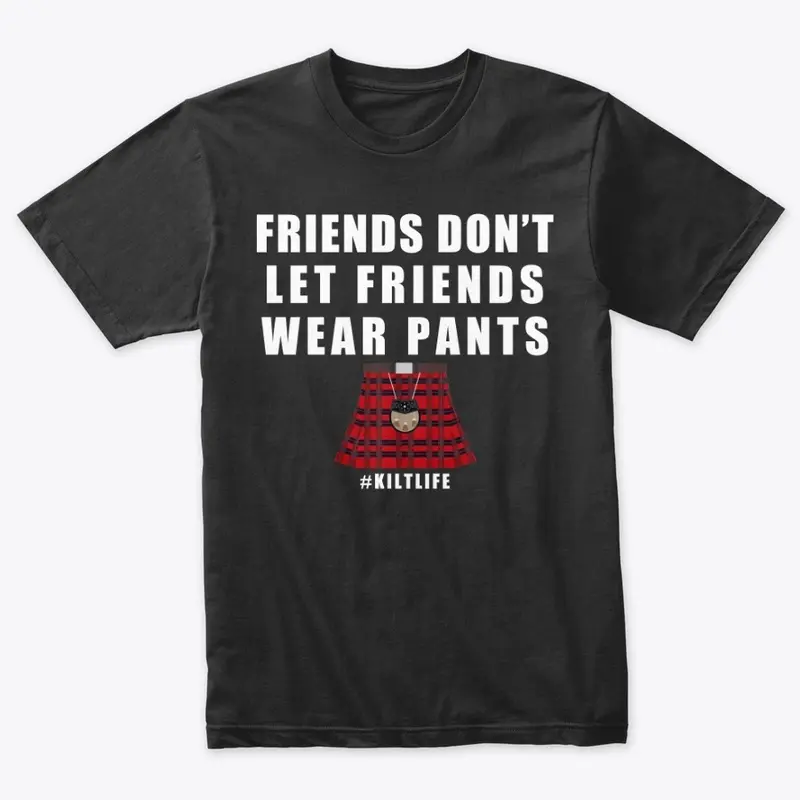 FRIENDS DONT